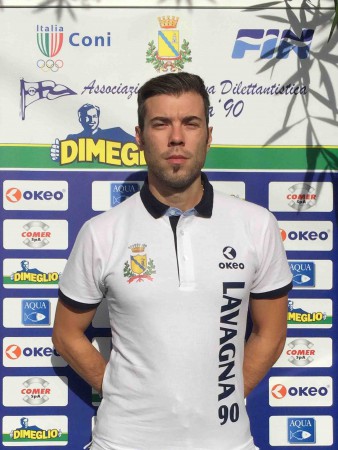 Emanuele GOVERNARI - CAPITANO